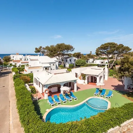 Lägenhet Menorca Monsines 11a By Mauter