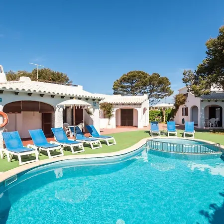 Apartment Menorca Monsines 11a By Mauter *