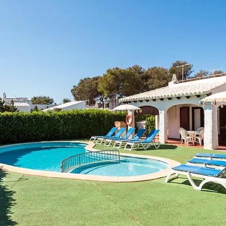 Lejlighed Menorca Monsines 11a By Mauter *