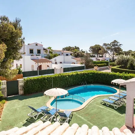 Menorca Monsines 11a By Mauter קאלה בלנקה