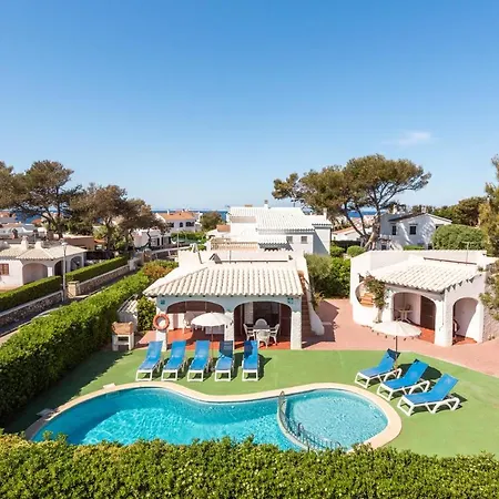 Lejlighed Menorca Monsines 11a By Mauter